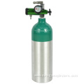 High Quality 2.8L Medical Aluminum Oxygen Cylinder